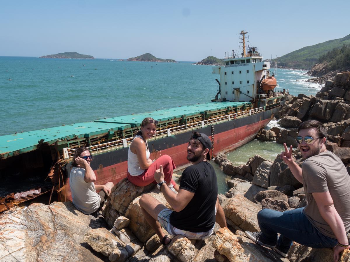 John & Paul Inn Quy Nhon Exterior photo